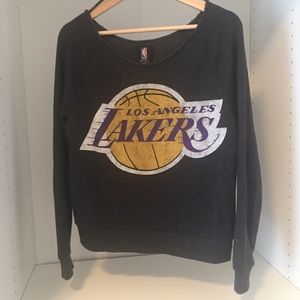 👚NBA Los Angeles Lakers Sweater